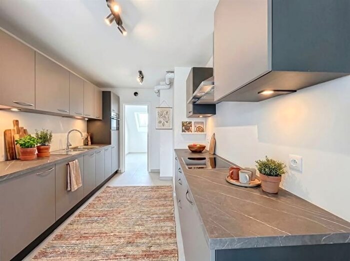 3-kamerappartement te koop in HERZELE