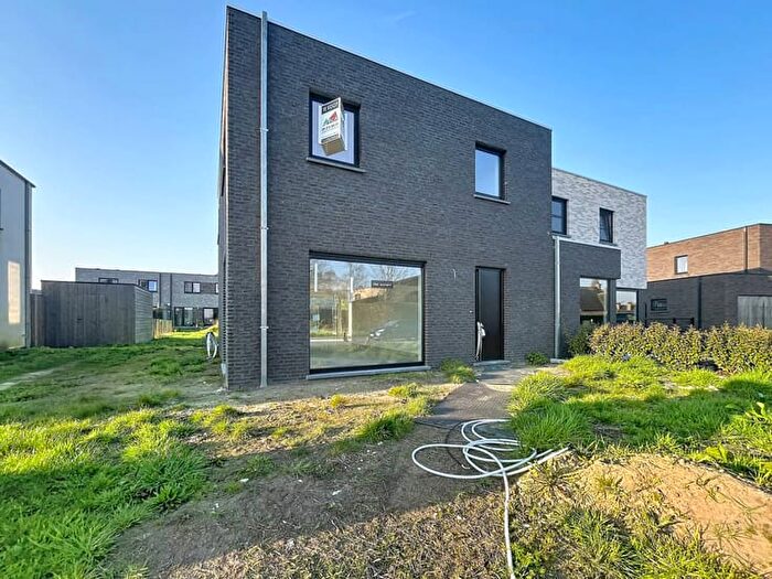 Huis te koop in Kaprijke