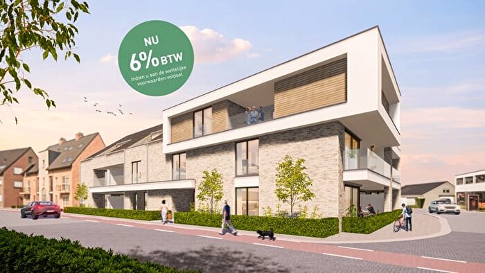 Appartement te koop in Bocholt