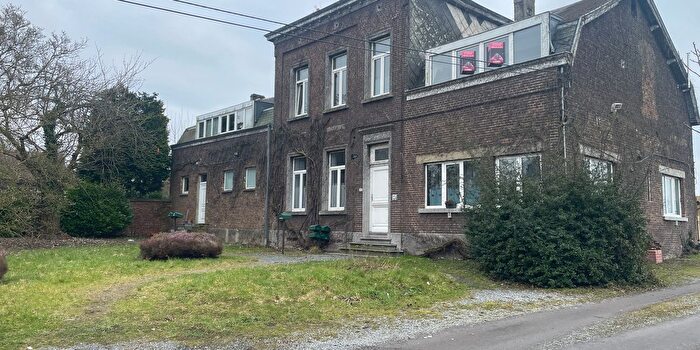 1-kamerappartement te koop in Houdeng-Aimeries