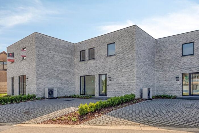 3-kamerhuis te koop in TIELT-WINGE