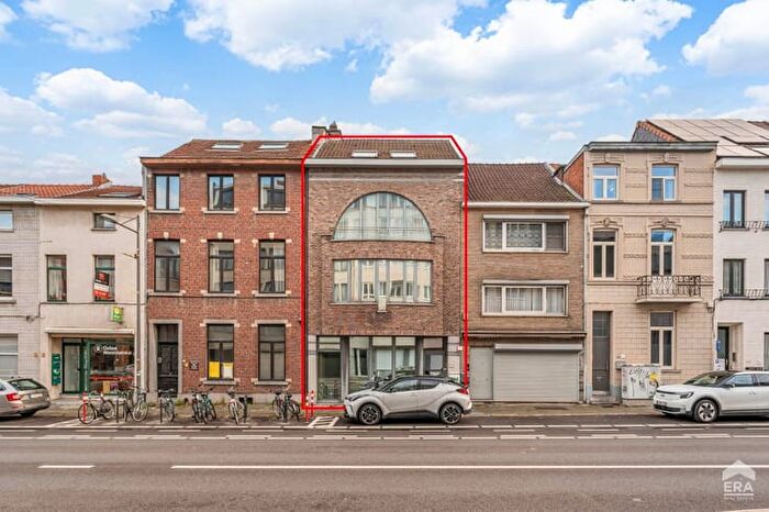 3-kamerhuis te koop in Leuven