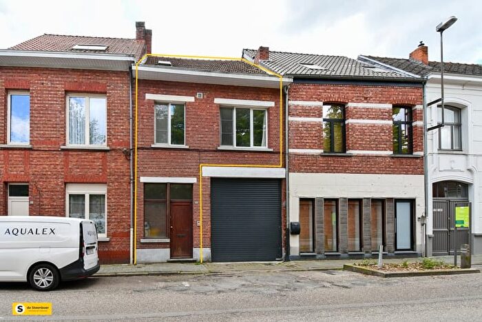 1-kamerhuis te koop in TURNHOUT