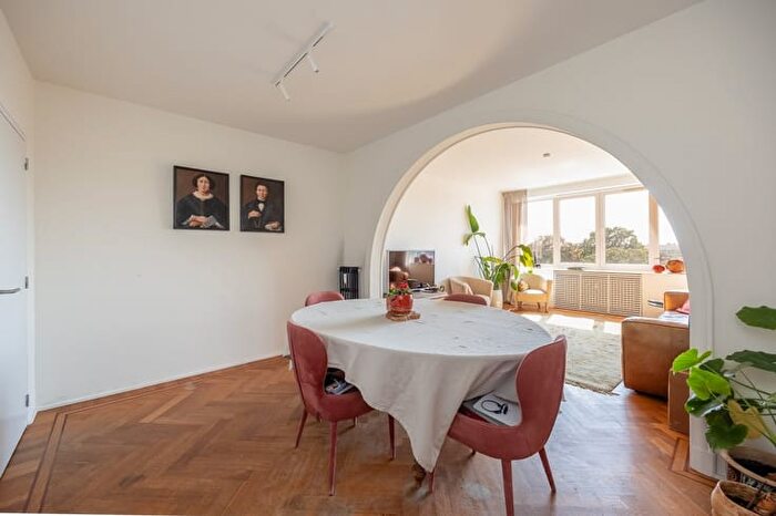2-kamerappartement te koop in ANTWERPEN