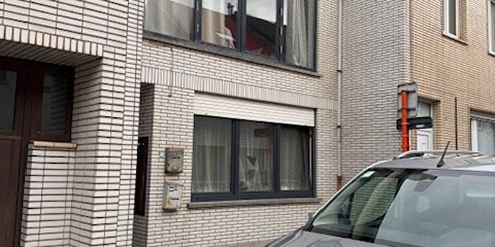 2-kamerhuis te koop in Oostende