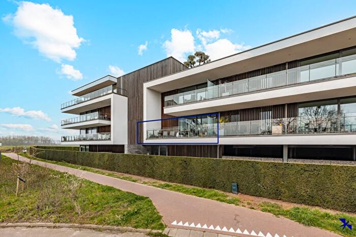 2-kamerappartement te koop in Rumst