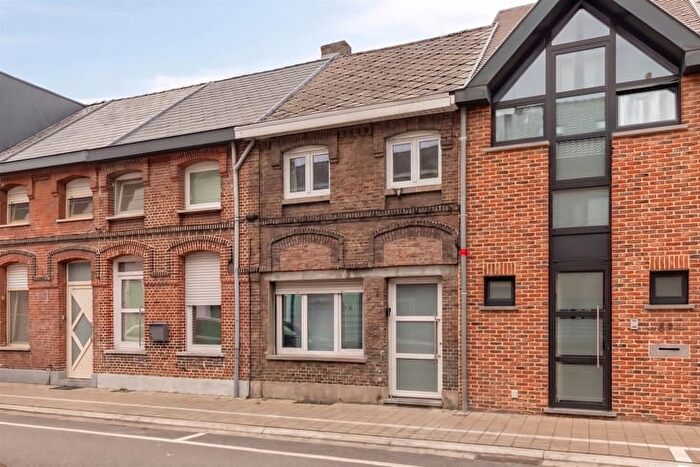 2-kamerhuis te koop in Willebroek