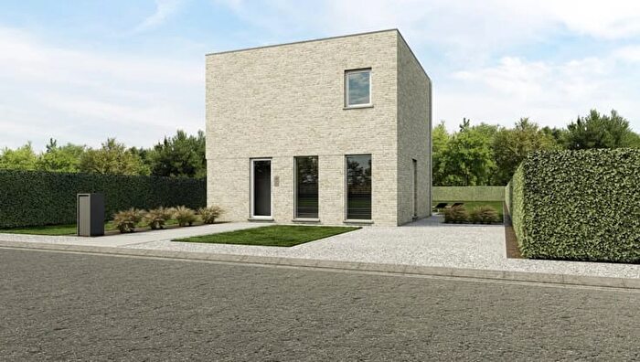 3-kamerhuis te koop in Lommel
