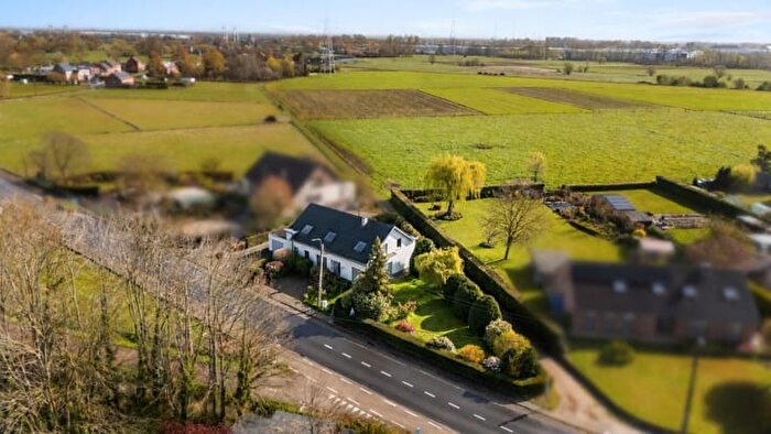 5-kamerhuis te koop in Kapelle-op-den-Bos
