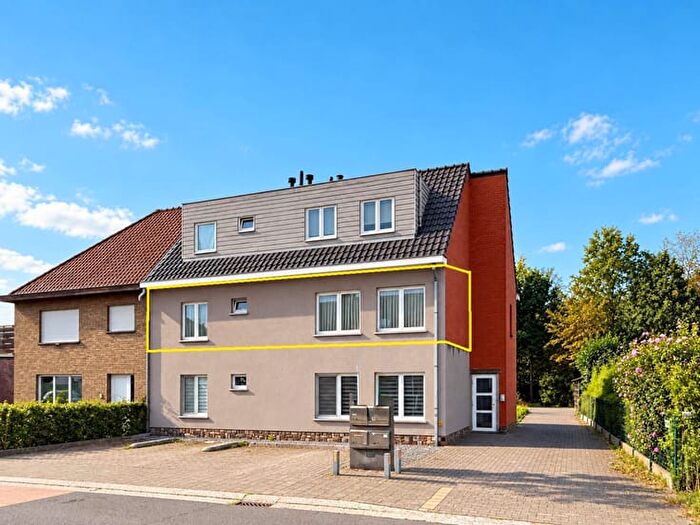 10-kamerappartement te koop in Merelbeke-Melle