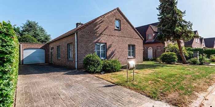 3-kamerhuis te koop in Kontich