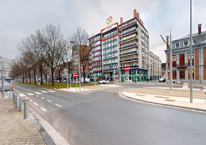 2-kamerappartement te koop in Liège