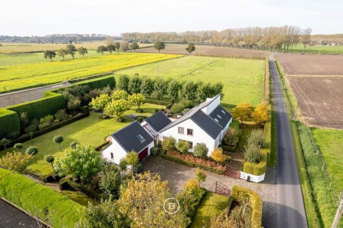 1-kamerhuis te koop in Sint-Kruis