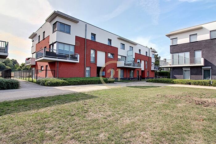 3-kamerappartement te koop in Vilvoorde Koningslo