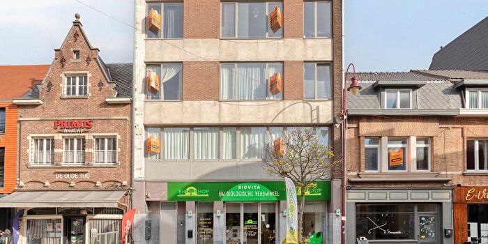1-kamerappartement te koop in Aarschot