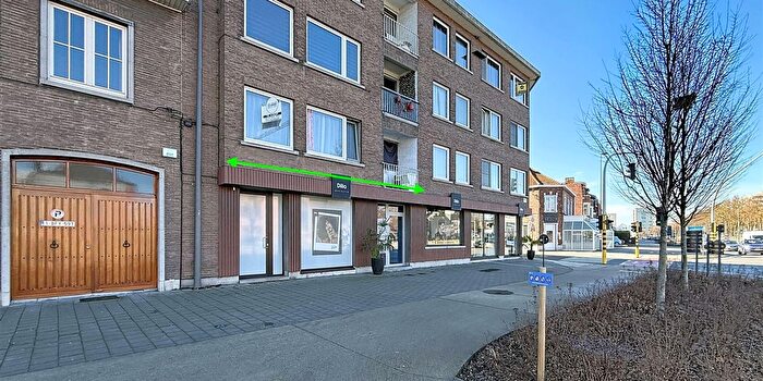 1-kamerappartement te koop in Tienen