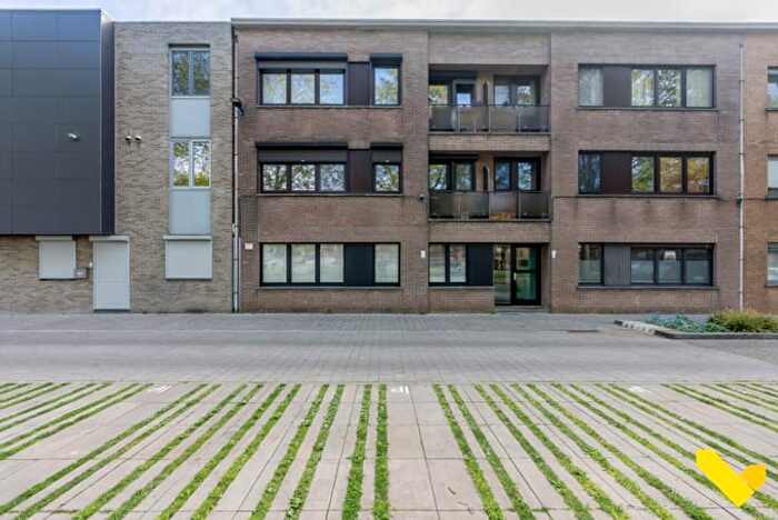 2-kamerappartement te koop in Tessenderlo-Ham