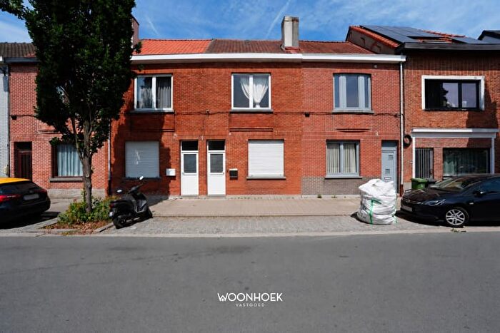 3-kamerhuis te koop in Oostakker