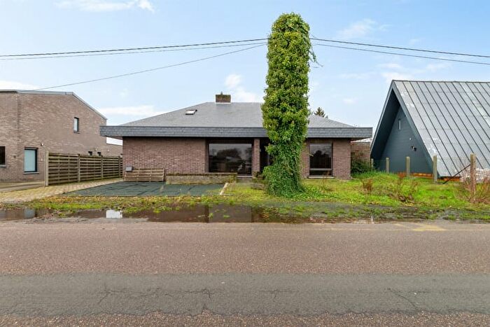 3-kamerhuis te koop in HERENTHOUT