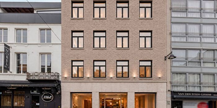 9-kamerappartement te koop in Aalst