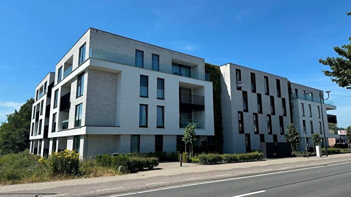 2-kamerappartement te huur in Oud-Turnhout