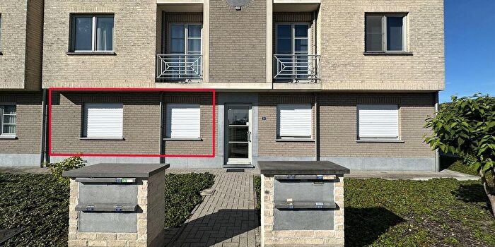 2-kamerappartement te huur in Herentals