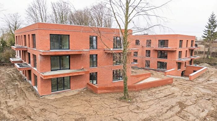 1-kamerappartement te koop in Puurs