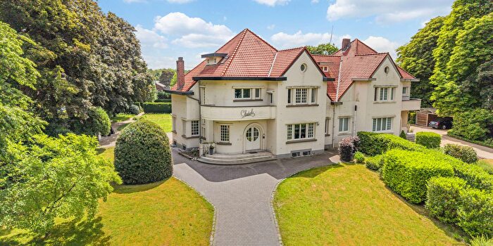 7-kamerhuis te koop in Genk