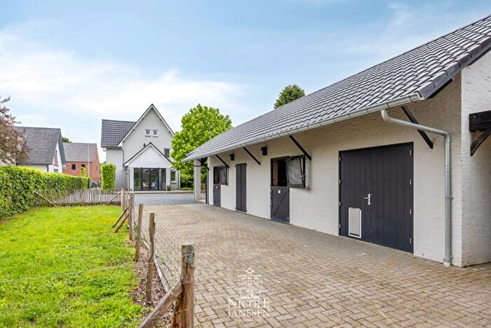 1-kamerhuis te koop in Meeswijk