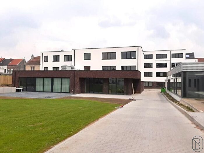 1-kamerappartement te koop in Ronse