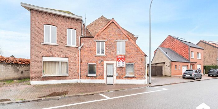 5-kamerhuis te koop in Hoegaarden