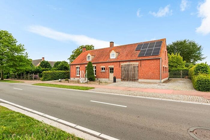 3-kamerhuis te koop in MEER