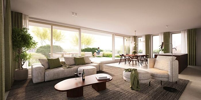 2-kamerappartement te koop in Astene