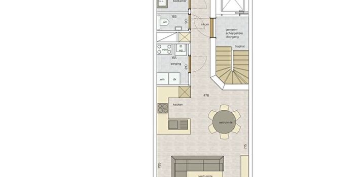 Huizen Koop Huur - 2