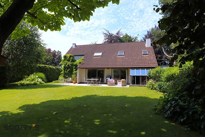 4-kamerhuis te koop in Alsemberg