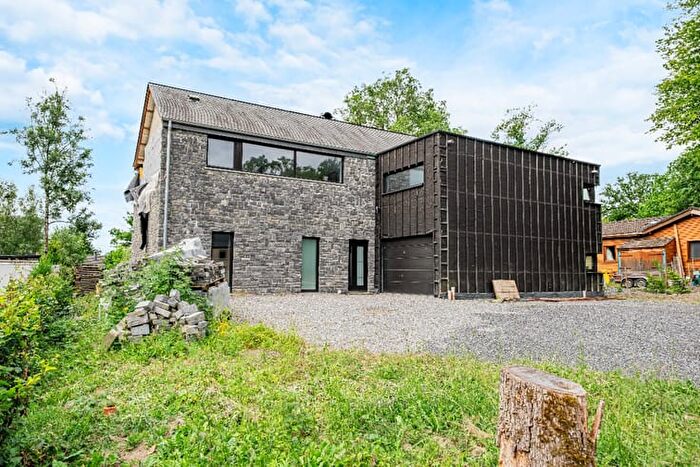 4-kamerhuis te koop in Somme-Leuze