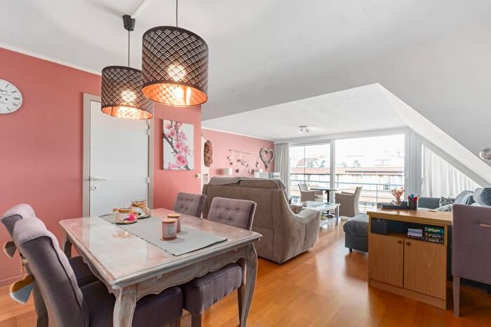 2-kamerappartement te koop in Nieuwpoort