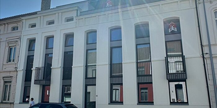 2-kamerappartement te huur in Veurne