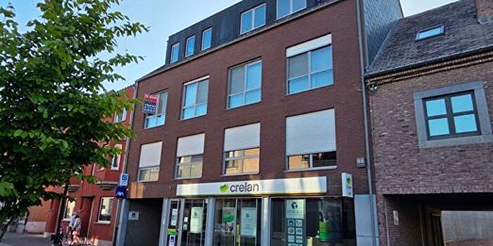 2-kamerappartement te huur in Willebroek