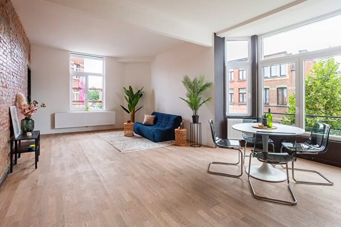 1-kamerappartement te koop in Antwerpen