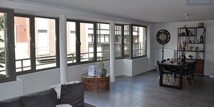 2-kamerappartement te huur in Bilzen