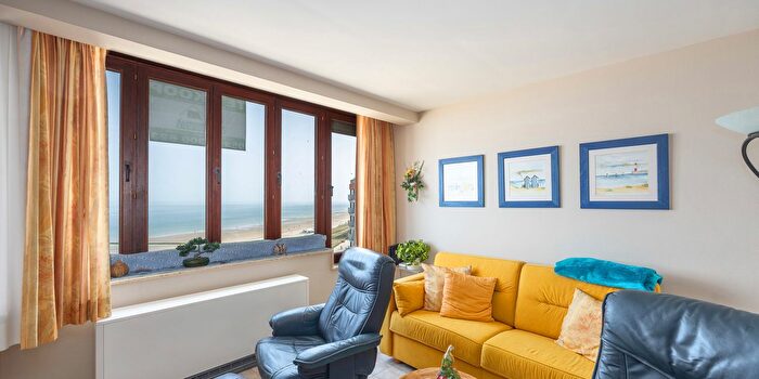1-kamerappartement te koop in Middelkerke
