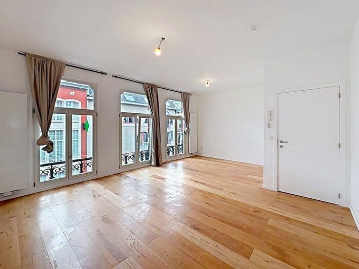 1-kamerappartement te koop in Antwerpen