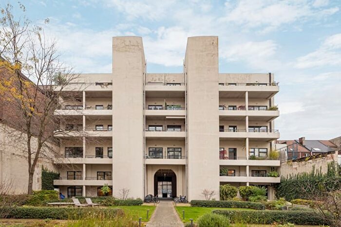 2-kamerappartement te koop in ANTWERPEN