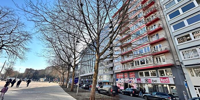 2-kamerappartement te koop in Liège