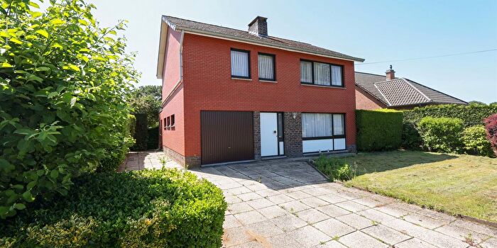 4-kamerhuis te koop in Paal