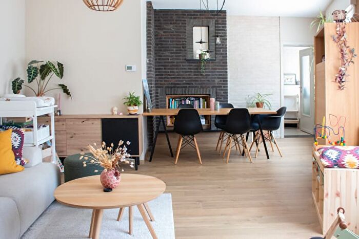 3-kamerhuis te koop in Gent