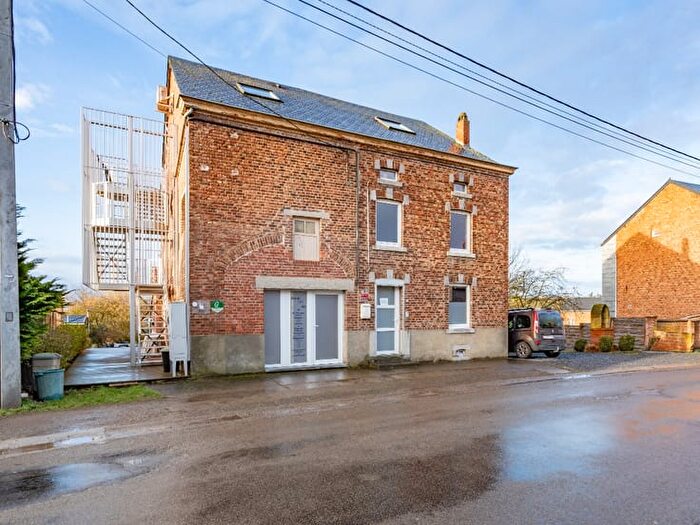 5-kamerhuis te koop in Houyet