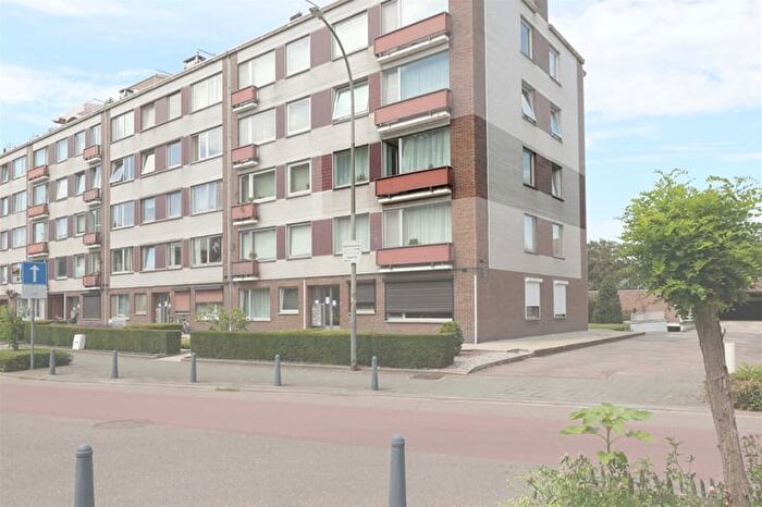 3-kamerappartement te koop in HASSELT