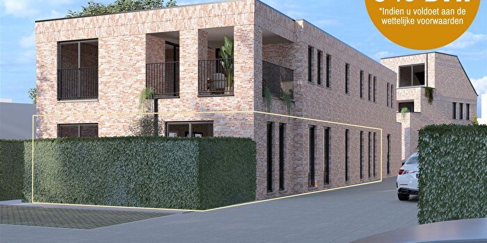 2-kamerappartement te koop in Dilsen-Stokkem